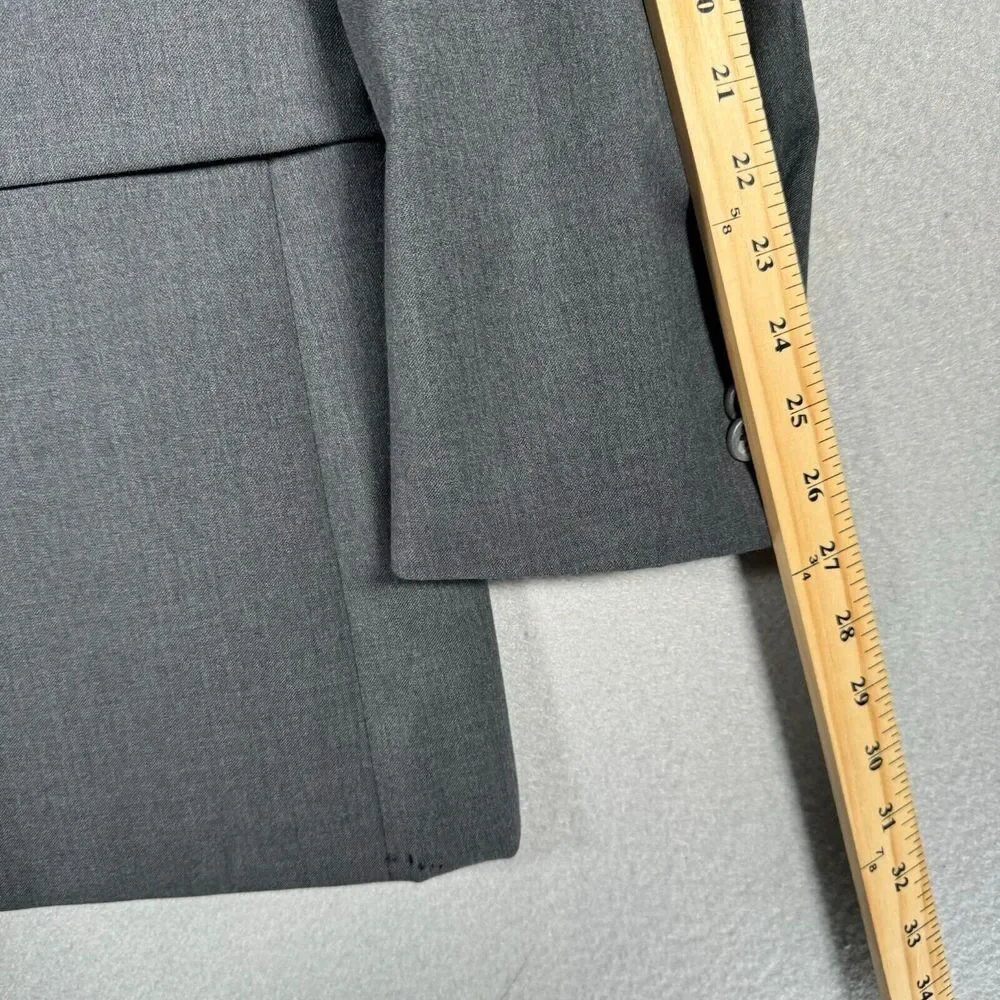 Burberry blazer sports